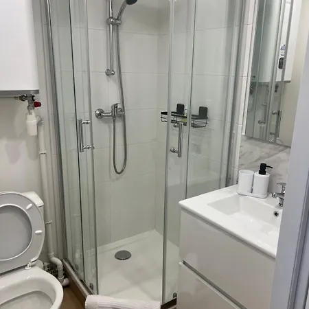 5 Minutes De La Gare Apartament Grenoble
