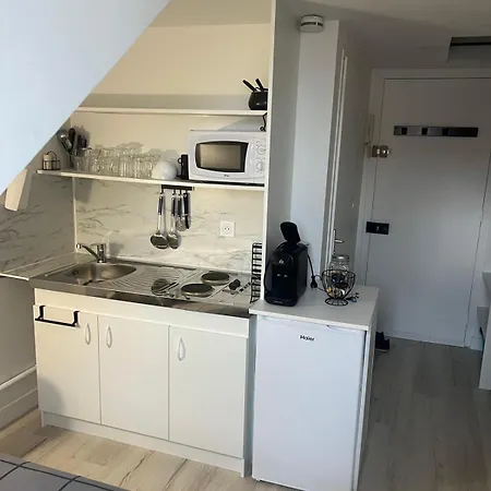 5 Minutes De La Gare Apartamento *